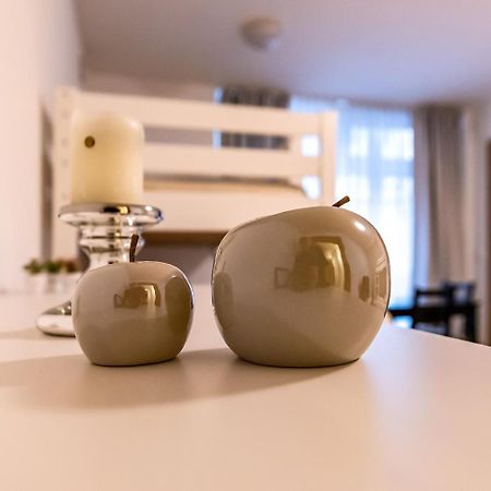 Apartment Dresden Eg Links 외부 사진