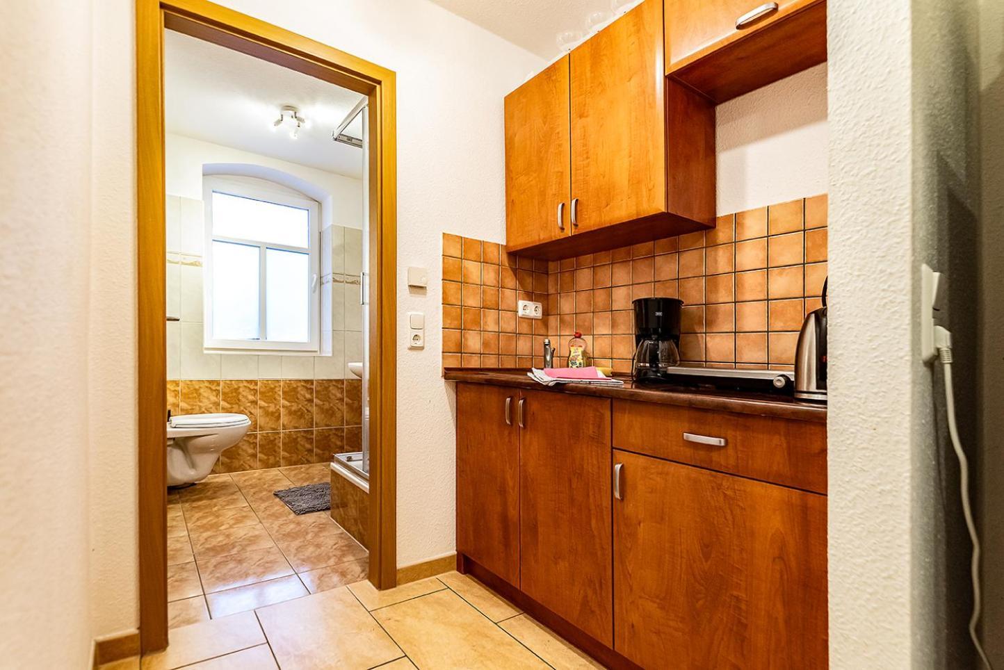 Apartment Dresden Eg Links 외부 사진