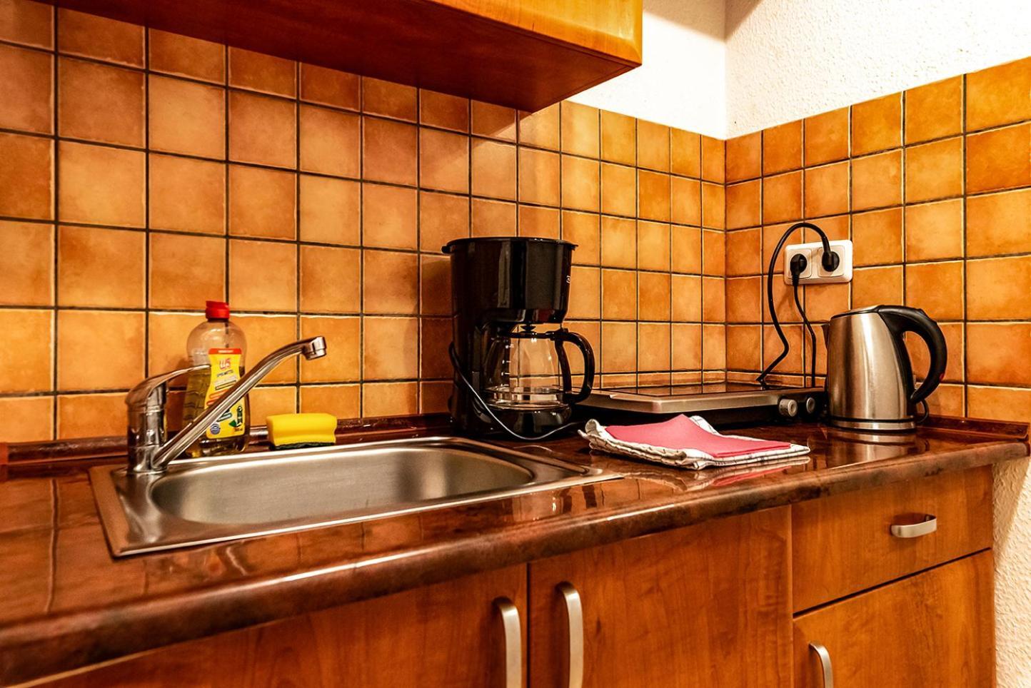 Apartment Dresden Eg Links 외부 사진